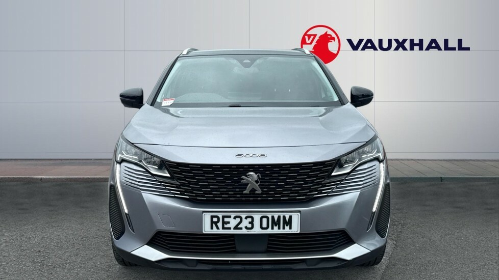 Peugeot 5008 Allure Premium Grey #3