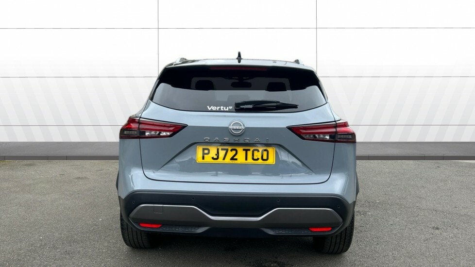 Nissan Qashqai Tekna Grey #6