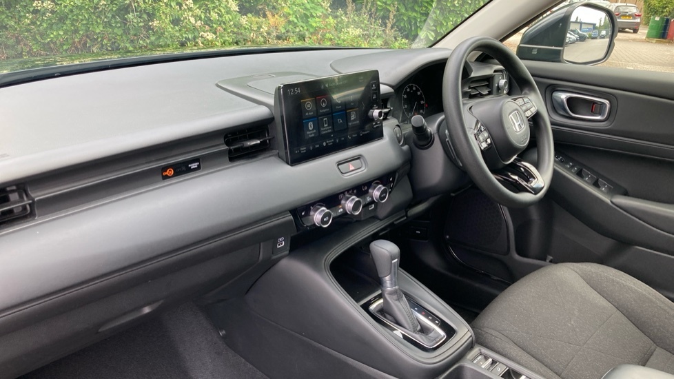 Honda Hr-V Elegance Grey #2