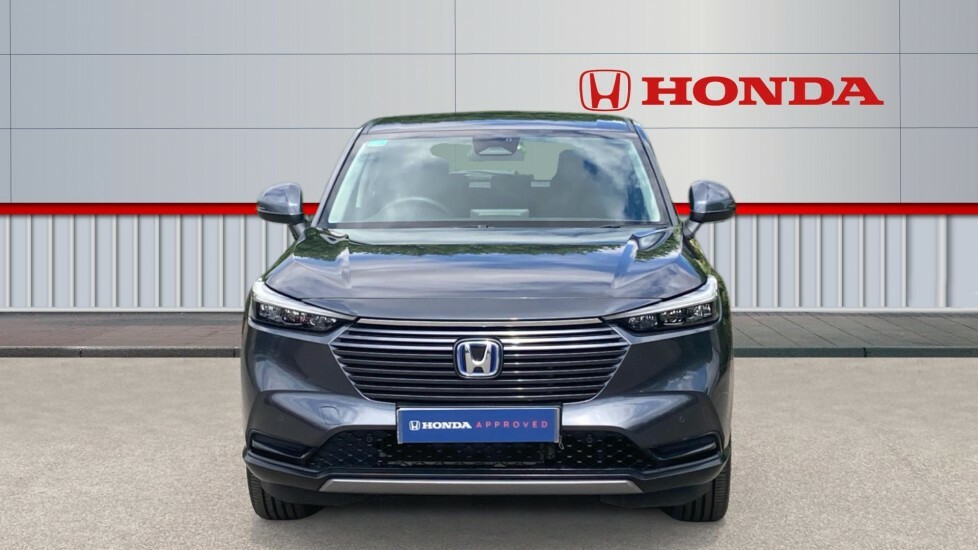Honda Hr-V Elegance Grey #6