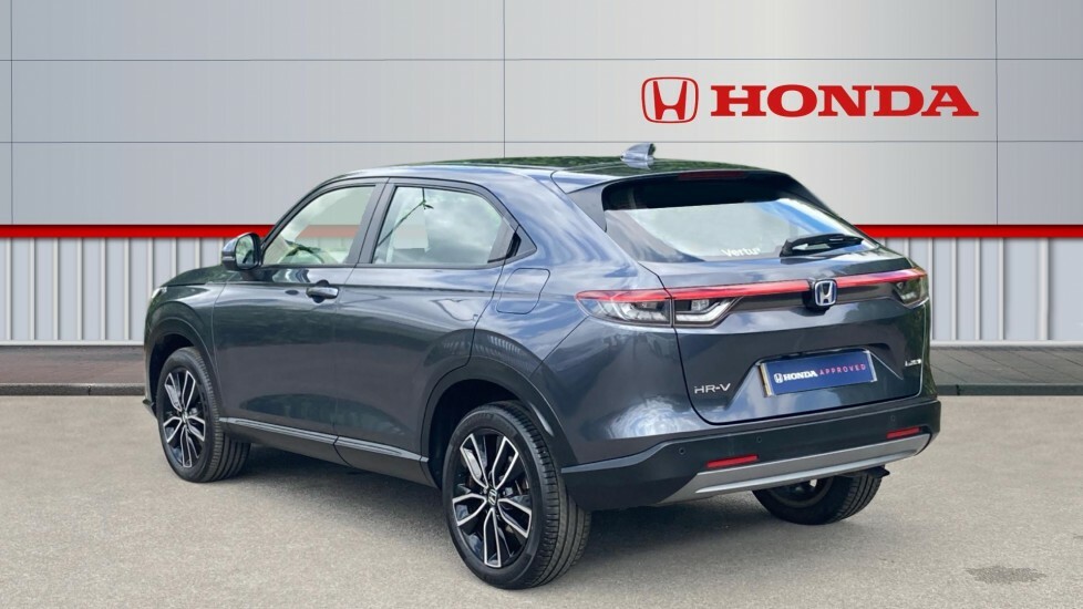 Honda Hr-V Elegance Grey #3