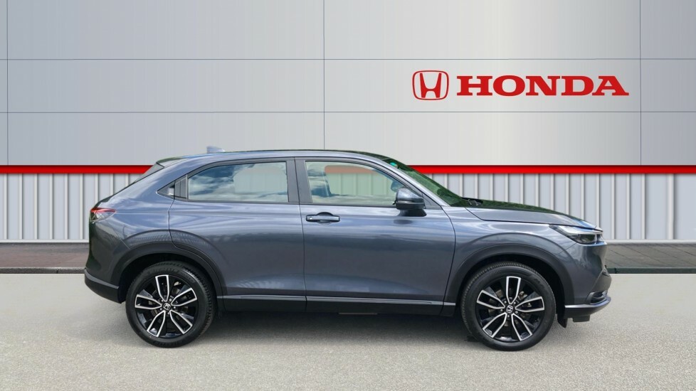 Honda Hr-V Elegance Grey #5