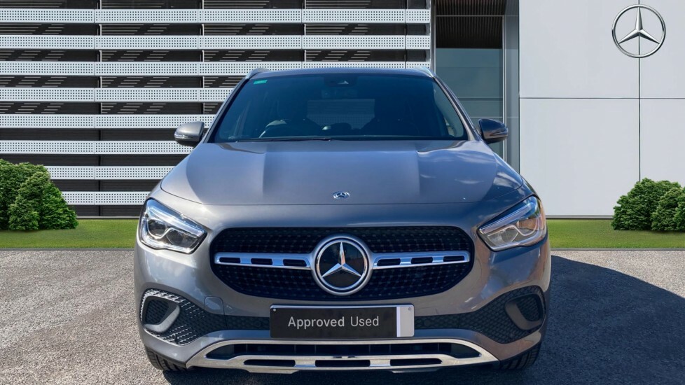 Mercedes-Benz GLA Class Sport Grey #3