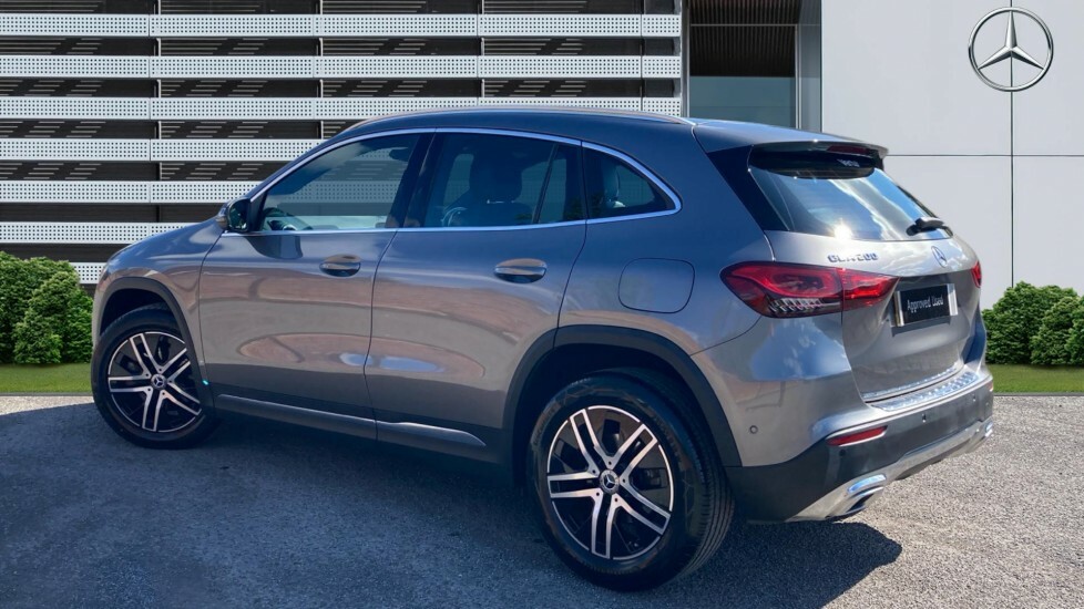 Mercedes-Benz GLA Class Sport Grey #2