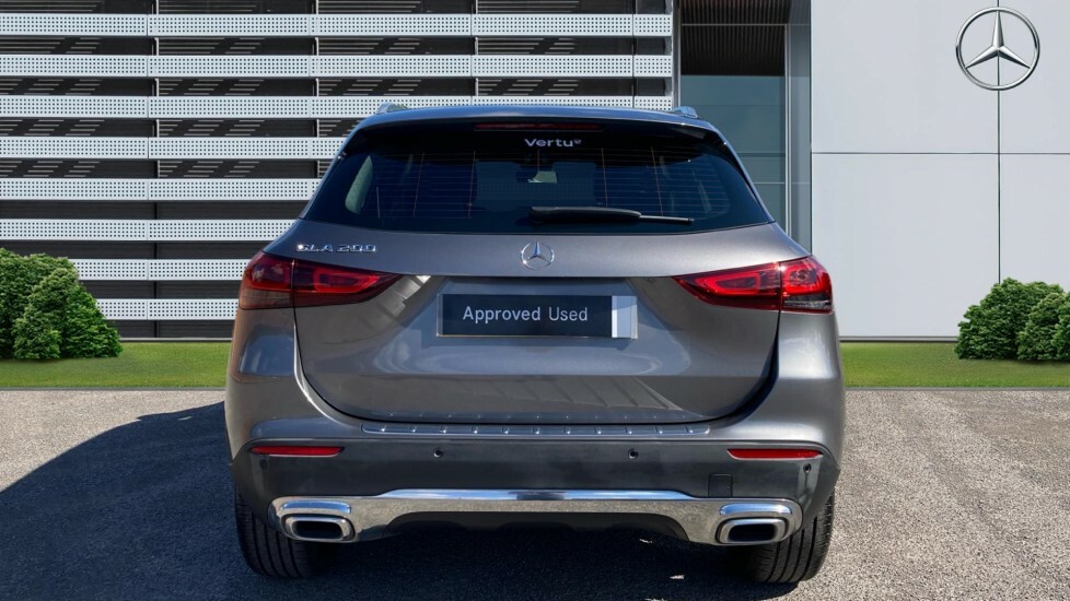 Mercedes-Benz GLA Class Sport Grey #6