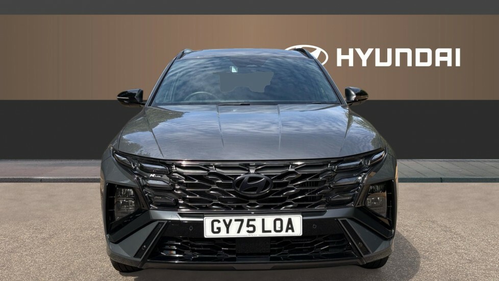 Hyundai Tucson N Line GY75LOA Grey #3