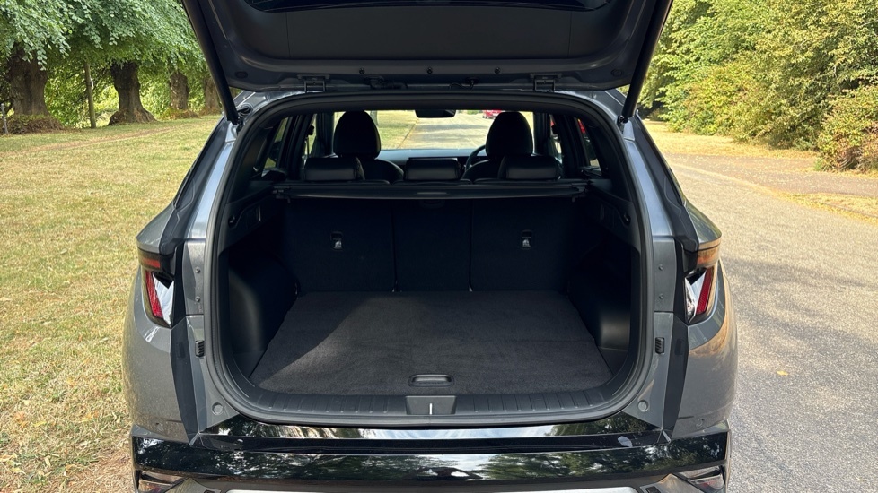 Hyundai Tucson N Line GY75LOA Grey #4