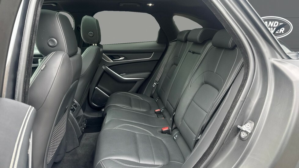 Jaguar F-Pace R-dynamic Hse KW22FHE Grey #4