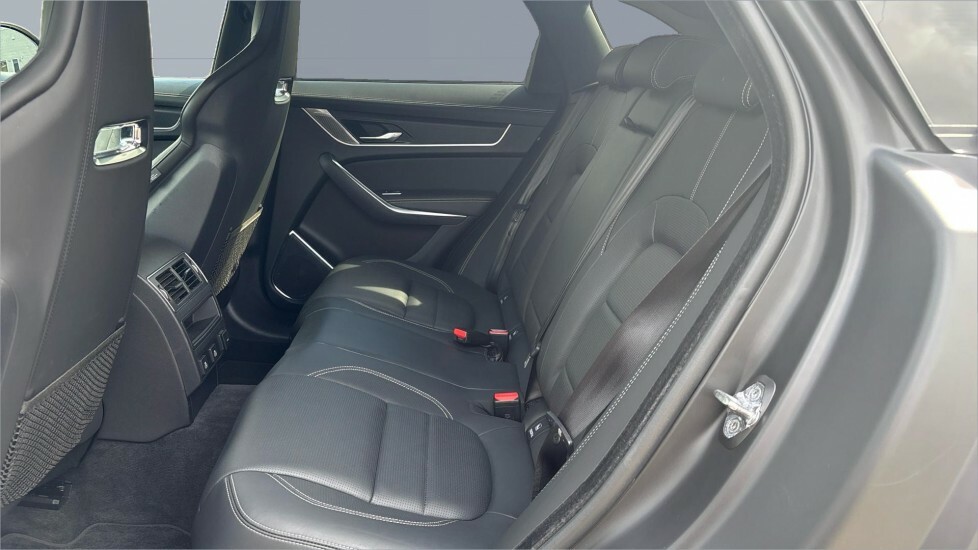 Jaguar F-Pace R-dynamic Hse KW22FPU Grey #4