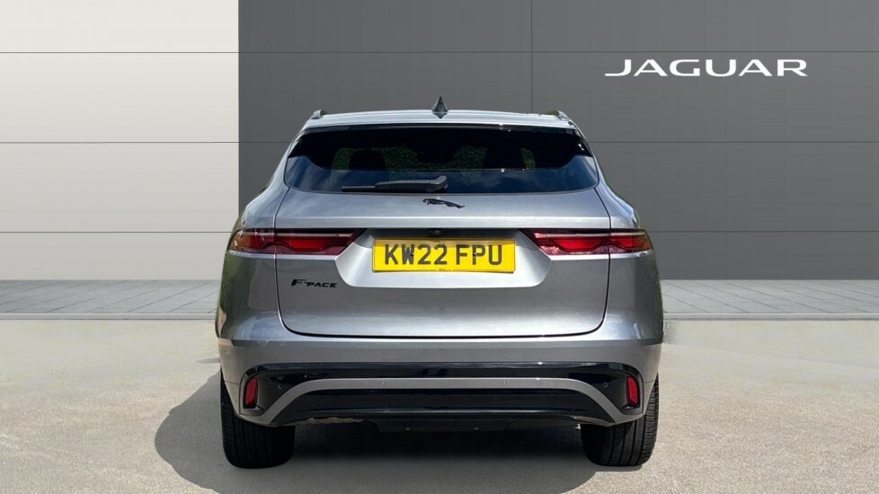 Jaguar F-Pace R-dynamic Hse KW22FPU Grey #6
