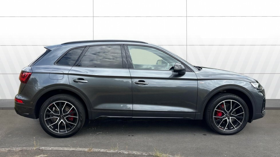 Audi Q5 Edition 1 BT72NGF Grey #5