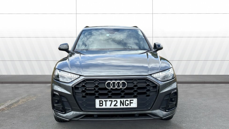 Audi Q5 Edition 1 BT72NGF Grey #3