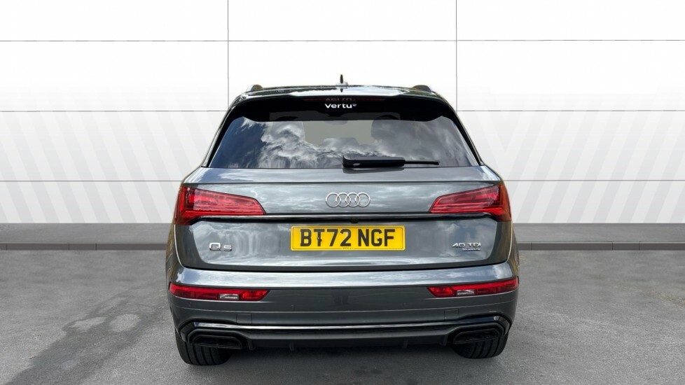 Audi Q5 Edition 1 BT72NGF Grey #6
