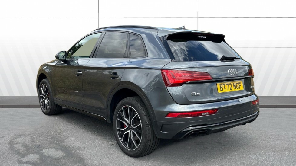 Audi Q5 Edition 1 BT72NGF Grey #2