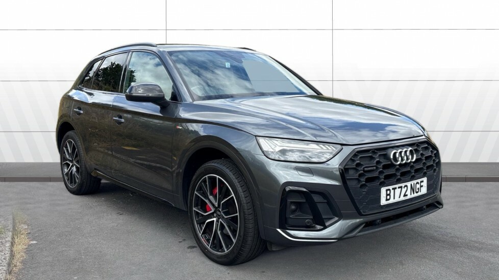 Audi Q5 Edition 1 BT72NGF Grey