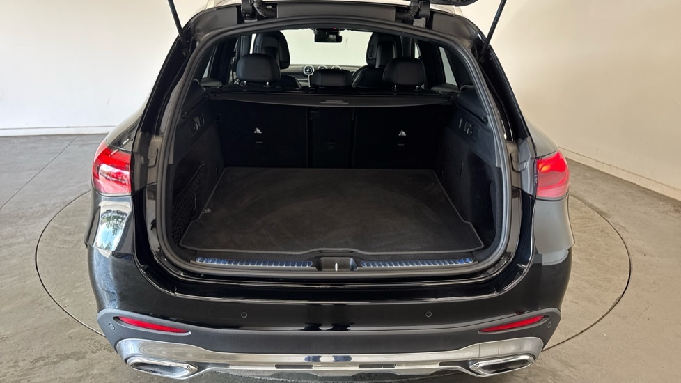 Mercedes-Benz GLC Class Amg Line RO23ODJ Black #4