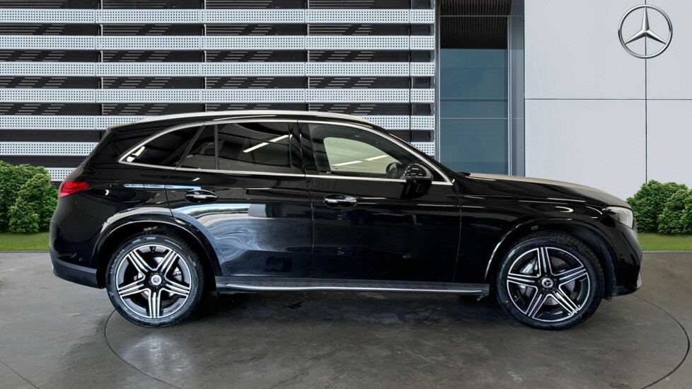 Mercedes-Benz GLC Class Amg Line RO23ODJ Black #5