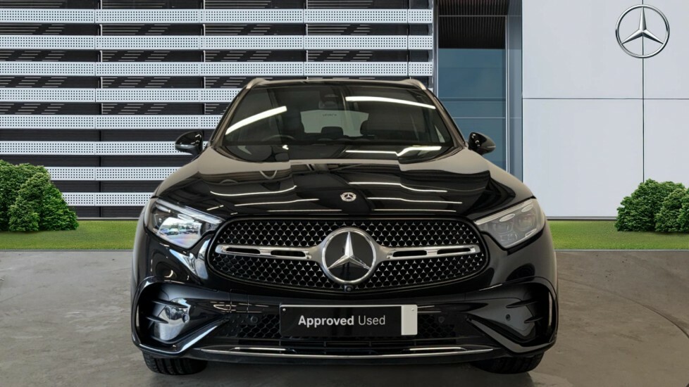 Mercedes-Benz GLC Class Amg Line RO23ODJ Black #3