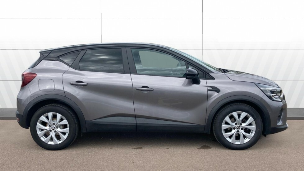 Renault Captur Iconic Edition VE22DWM Black #5