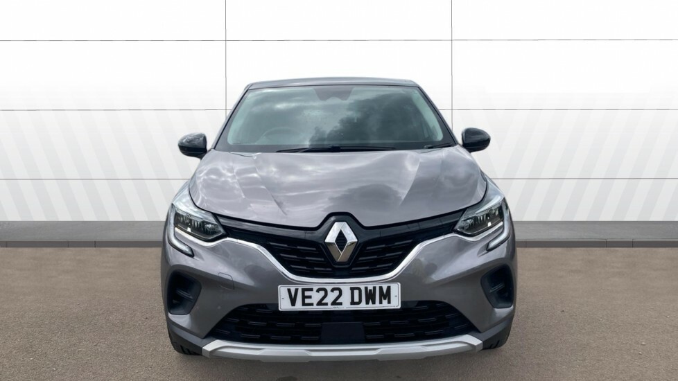 Renault Captur Iconic Edition VE22DWM Black #3