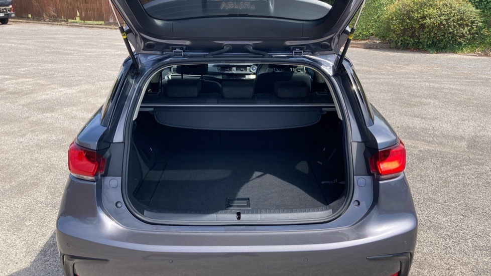 Lexus CT Hatchback GU70XRN Grey #4