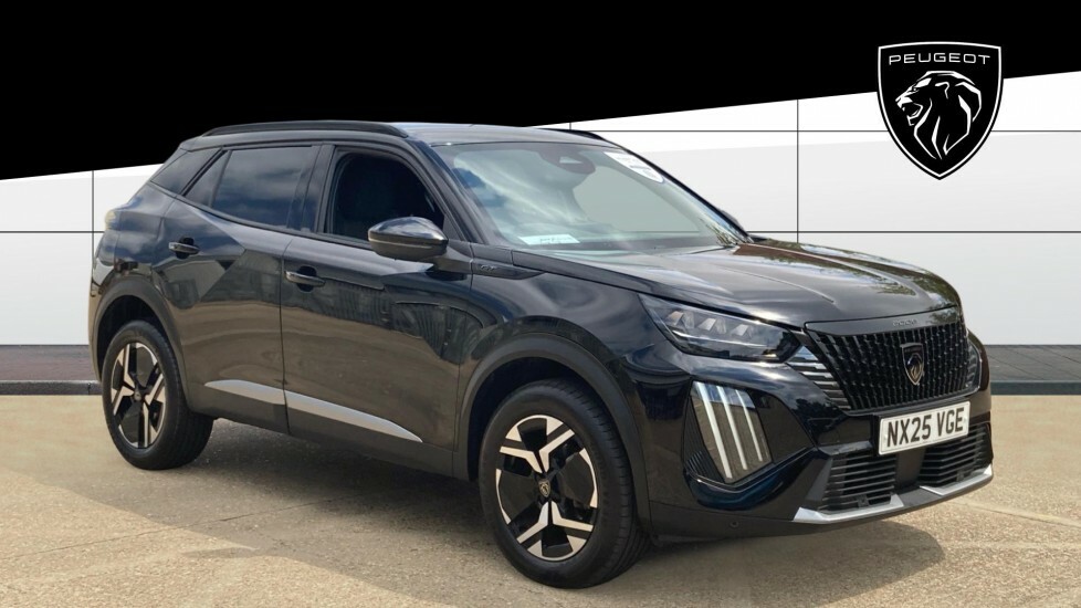 Peugeot 2008 Gt Black