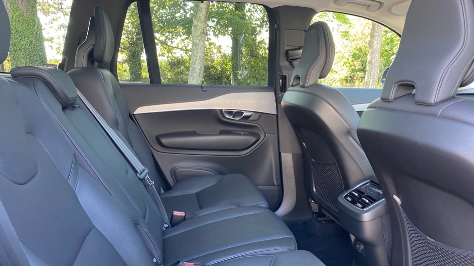 Volvo XC90 Plus Silver #6