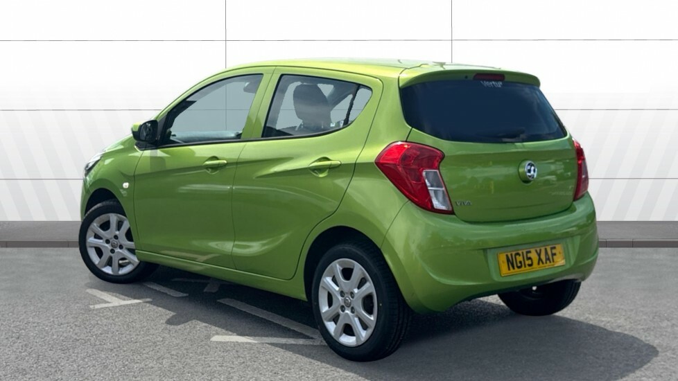 Vauxhall Viva Se Green #2
