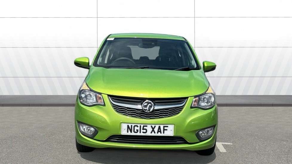Vauxhall Viva Se Green #3