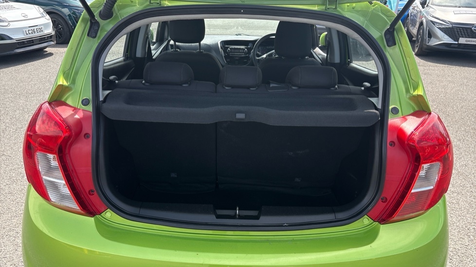 Vauxhall Viva Se Green #4