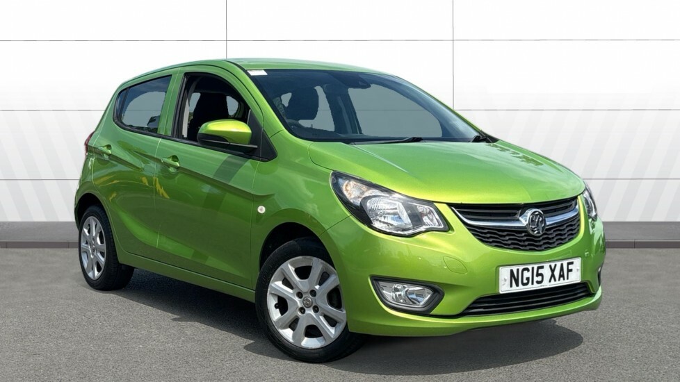 Vauxhall Viva Se Green