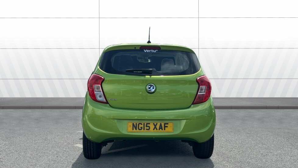 Vauxhall Viva Se Green #6