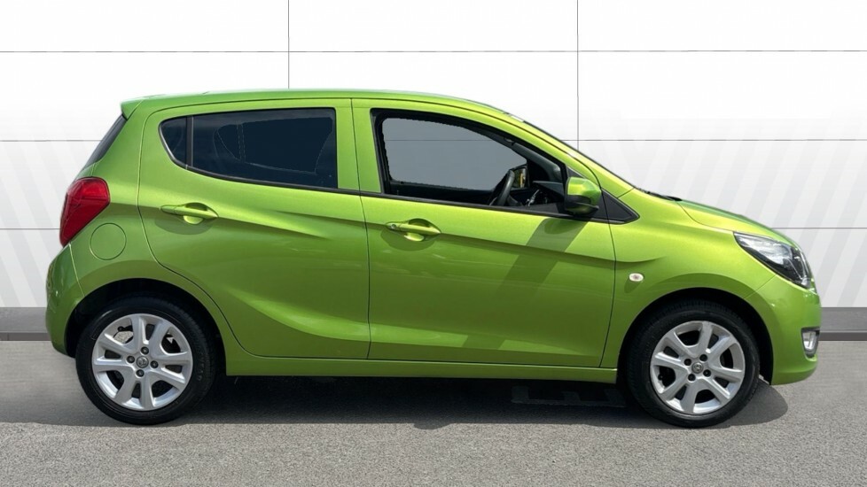 Vauxhall Viva Se Green #5