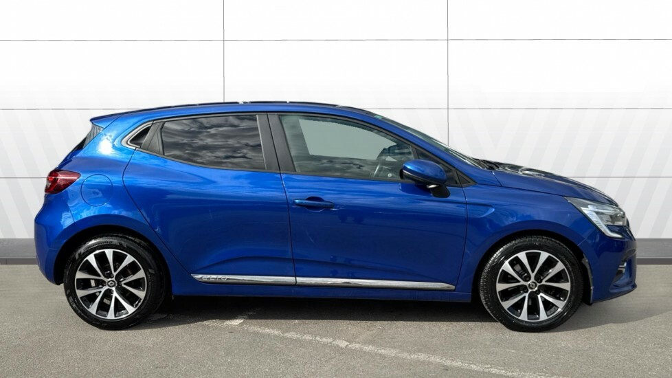 Renault Clio Iconic Blue #5