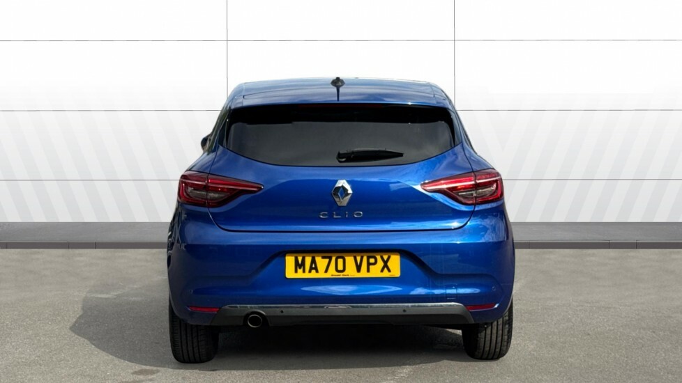 Renault Clio Iconic Blue #6