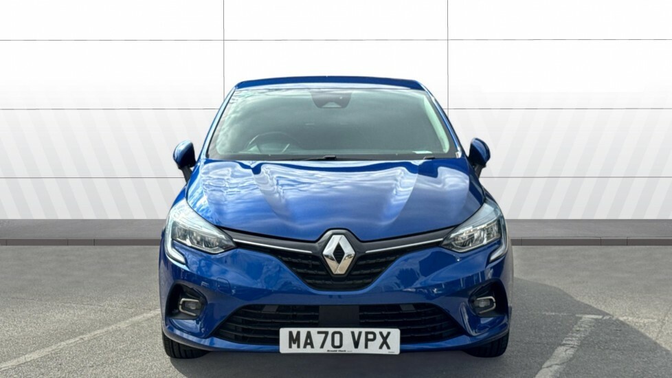 Renault Clio Iconic Blue #3