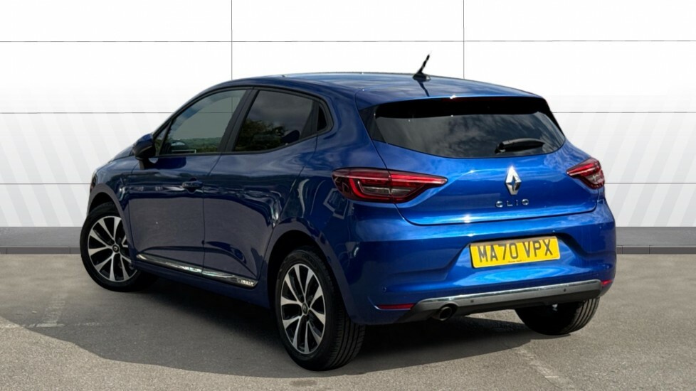 Renault Clio Iconic Blue #2