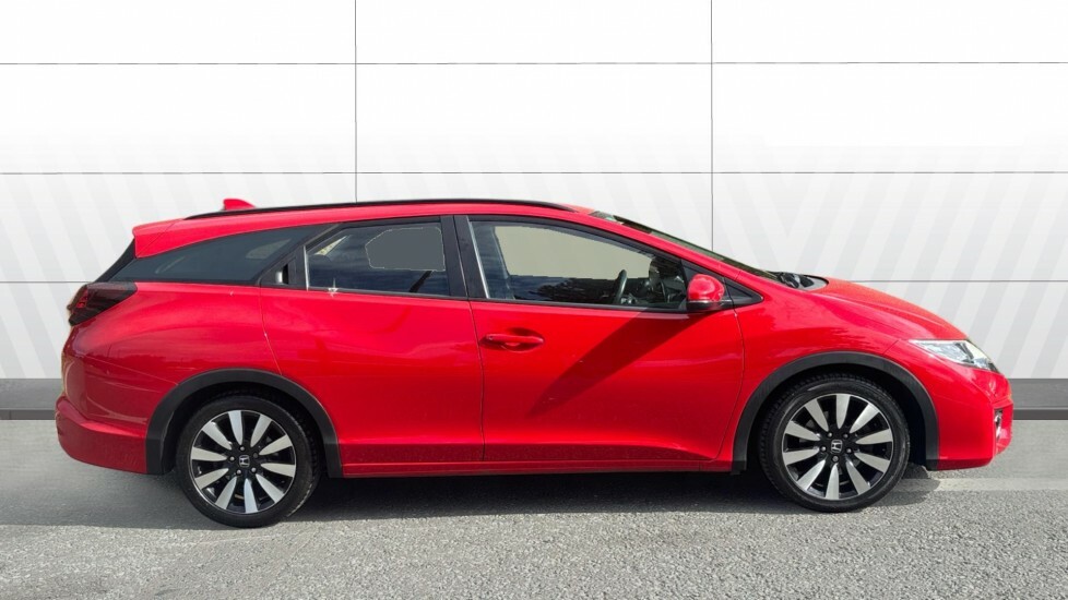 Honda Civic Se Plus BW17CAV Red #5