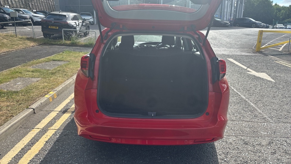 Honda Civic Se Plus BW17CAV Red #4