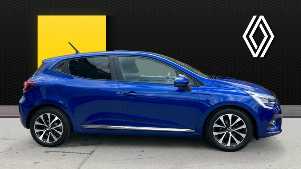 Renault Clio Iconic Blue #5