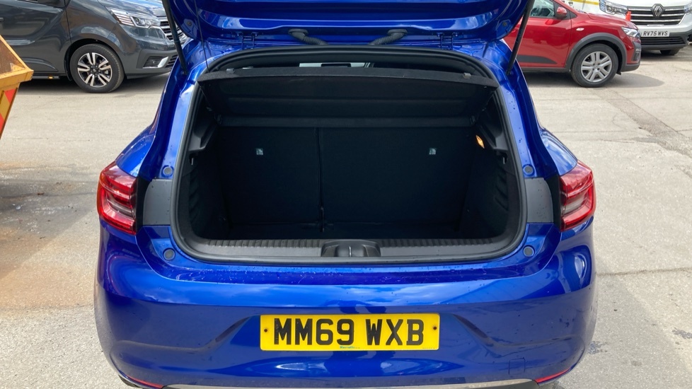 Renault Clio Iconic Blue #4
