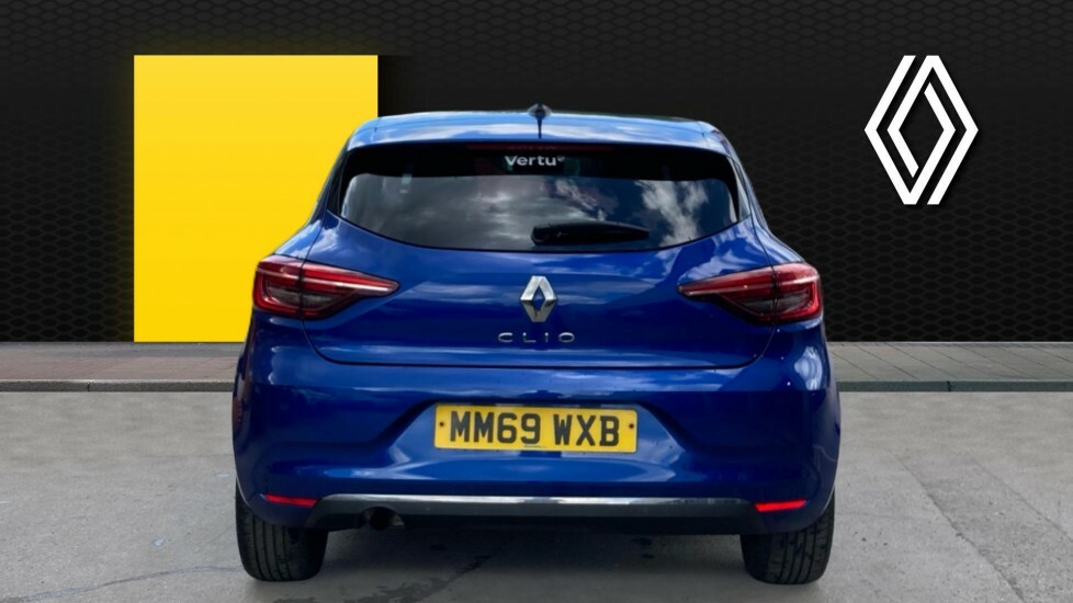 Renault Clio Iconic Blue #6