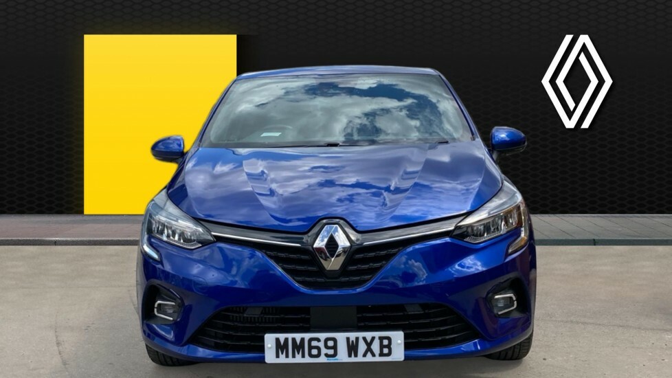 Renault Clio Iconic Blue #3