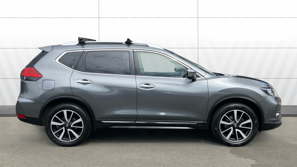 Nissan X-Trail Tekna Grey #5