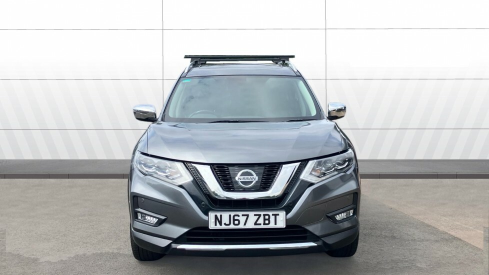 Nissan X-Trail Tekna Grey #3