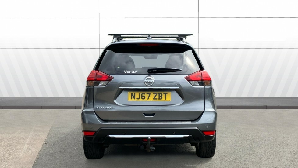 Nissan X-Trail Tekna Grey #6