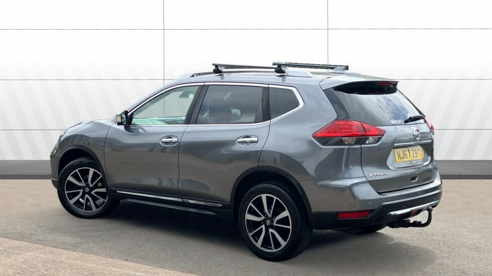 Nissan X-Trail Tekna Grey #2