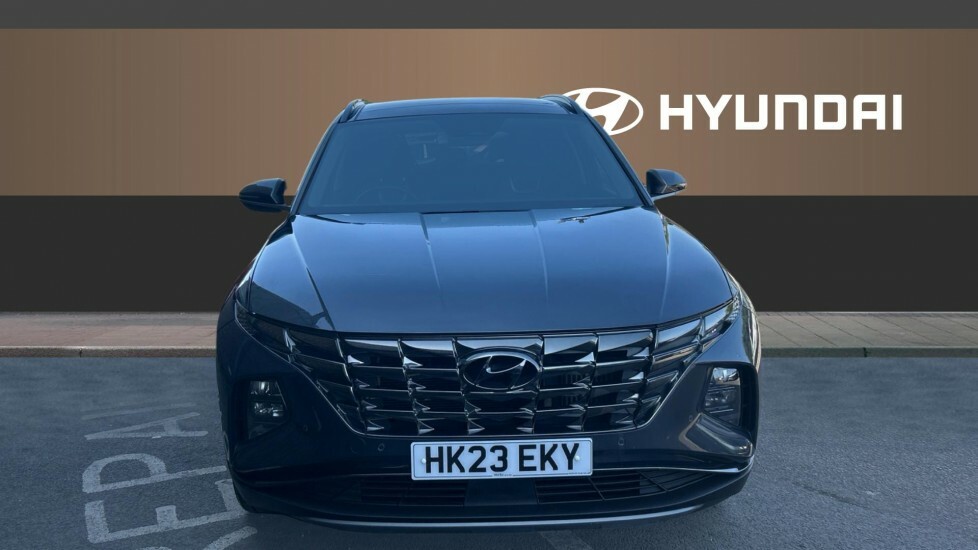 Hyundai Tucson Ultimate HK23EKY Grey #3