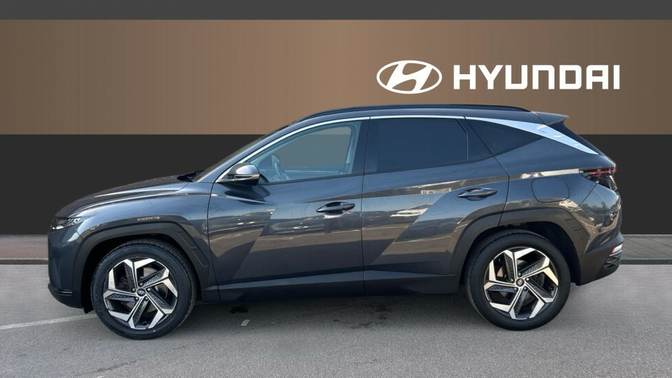 Hyundai Tucson Ultimate HK23EKY Grey #5
