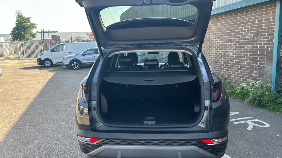Hyundai Tucson Ultimate HK23EKY Grey #4